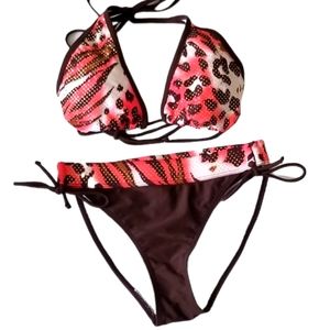 Winki Girl Two Piece Bikini Set